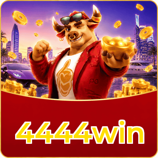 Logo 4444win Plataforma Certificada