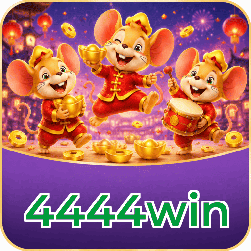 4444win Logo Oficial