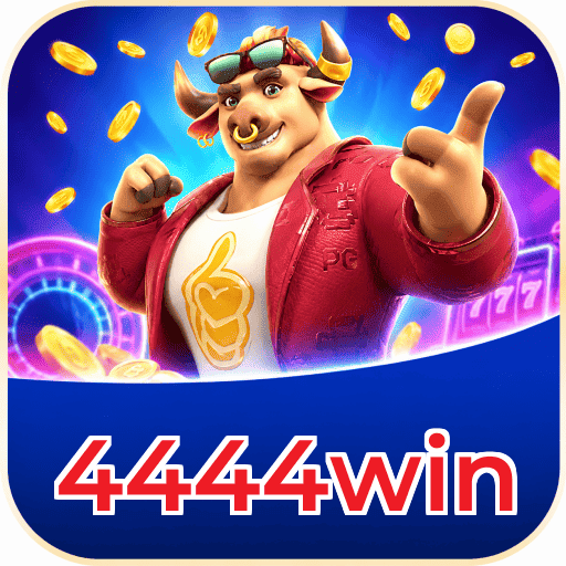 4444win Logo Verificado