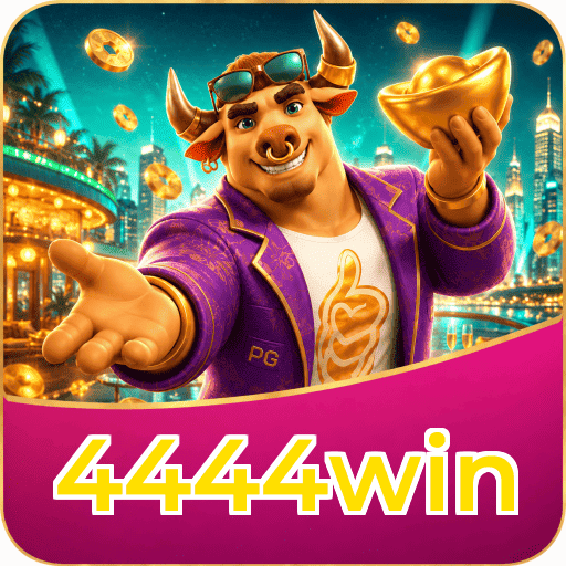 Logo da 4444win