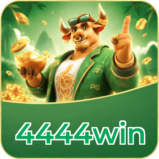 Requisitos do APK 4444win para Android - Logo Oficial