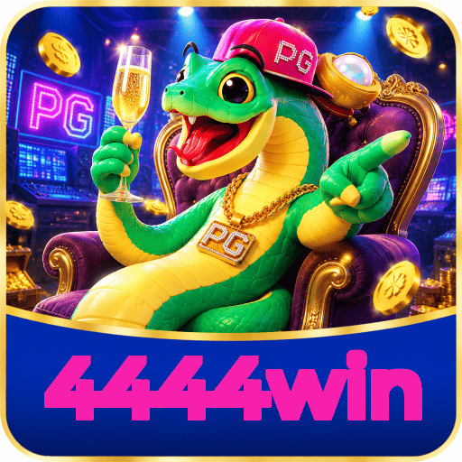 Logo 4444win Loteria Online