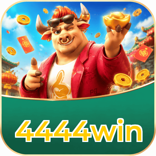 4444win Logo Seguro