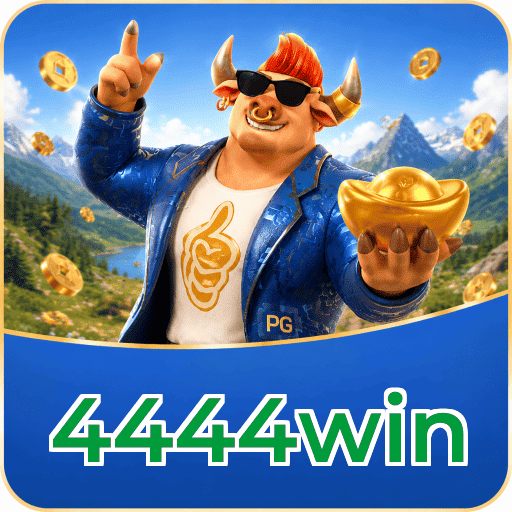4444win Apostas Esportivas Logo - 34 Esportes Certificados